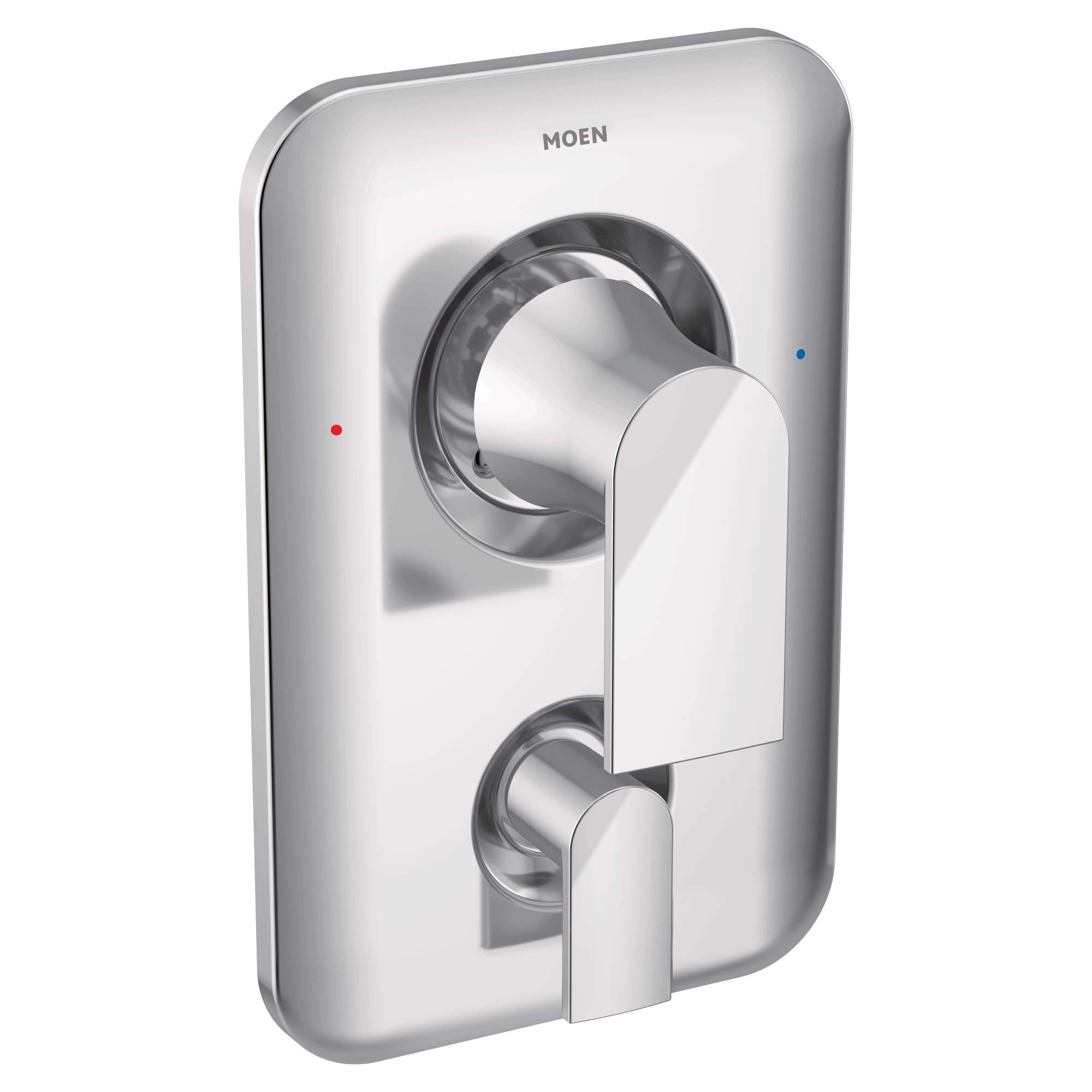 mone！ Moen T2470 Genta LX Posi-Temp with Built-in 3-Function Transfer